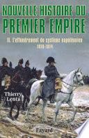 Nouvelle histoire du Premier Empire