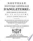 Nouvelle histoire général d'Angleterre