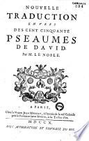 NOUVELLE