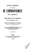 Nouvelle méthode de traitement de l'empoisonnement par l'arsenic