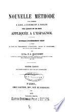 Nouvelle méthode pour apprendre à lire