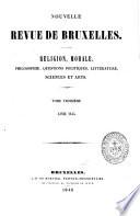 Nouvelle revue de Bruxelles