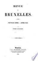 Nouvelle revue de Bruxelles