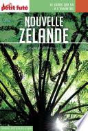 NOUVELLE ZÉLANDE 2016 Carnet Petit Futé