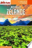 NOUVELLE ZÉLANDE 2018 Carnet Petit Futé