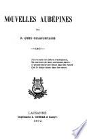 Nouvelles aubépines