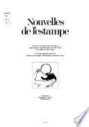 Nouvelles de l'estampe