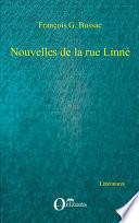 NOUVELLES DE LA RUE LINNE