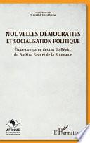 Nouvelles démocraties et socialisation politique