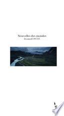 Nouvelles des mondes