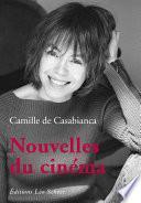 Nouvelles du cinéma