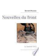 Nouvelles du front
