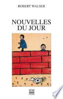 Nouvelles du jour