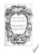 Nouvelles ecclésiastiques, ou, Memoires pour servir a l'histoire de la Constitution Unigenitus