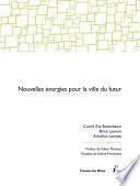 Nouvelles énergies pour la ville du futur