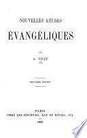 Nouvelles études évangéliques