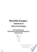 Nouvelles Europes