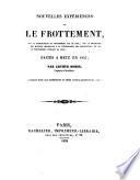Nouvelles expériences sur le frottement, faites à Metz en 1833