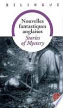 Nouvelles Fantastiques Anglaises