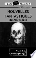 Nouvelles fantastiques du XIXe siècle