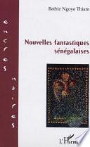 Nouvelles fantastiques sénégalaises