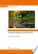 Livre Nouvelles françaises du XIXe siècle