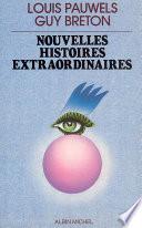 Nouvelles Histoires extraordinaires