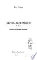Nouvelles ironiques