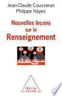Nouvelles leçons sur le renseignement