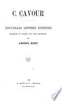 Nouvelles lettres inédites