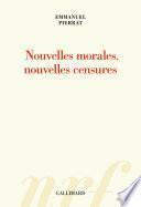 Nouvelles morales, nouvelles censures
