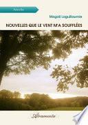 Nouvelles que le vent m'a soufflées
