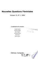 Nouvelles questions féministes