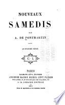 Nouvelles samedis