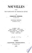 Nouvelles suivies des Fantaisies du dériseur sensé...