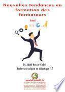 Nouvelles tendances en formation des formateurs