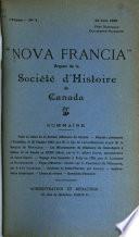 Nova Francia