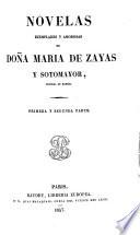 Novelas ejemplares y amorosas