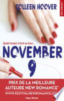 November 9