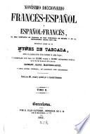 Novisimo diccionario francés-español y español-francés