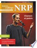 NRP Collège - Chanson et poésie - Mai-Juin 2018 (Format PDF)