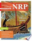 NRP Collège - Eternelle épopée - Novembre 2017 - ( Format PDF )