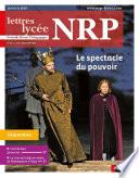 NRP Lycée - Le spectacle du pouvoir - Janvier 2016 (Format PDF)