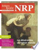 NRP Lycée - Les Misérables, un roman monde - Septembre 2016 (Format PDF)