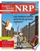 NRP Lycée - Les romans courts sont-ils de grands romans? - Mars 2017 (Format PDF)