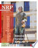 NRP Supplément Collège - Cyrano de Bergerac d'Edmond Rostand - Mai-Juin 2016 (Format PDF)