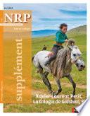 NRP Supplément Collège - Xavier-Laurent Petit, La trilogie de Galshan – Mai/Juin 2018
