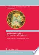 Nuages romantiques – Des Lumières à la Modernité