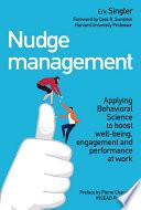 Nudge management