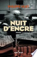 Nuit d'encre